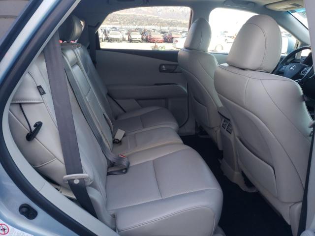 Photo 10 from auction – 2012 LEXUS RX 350 with VIN 2T2BK1BA1CC148565