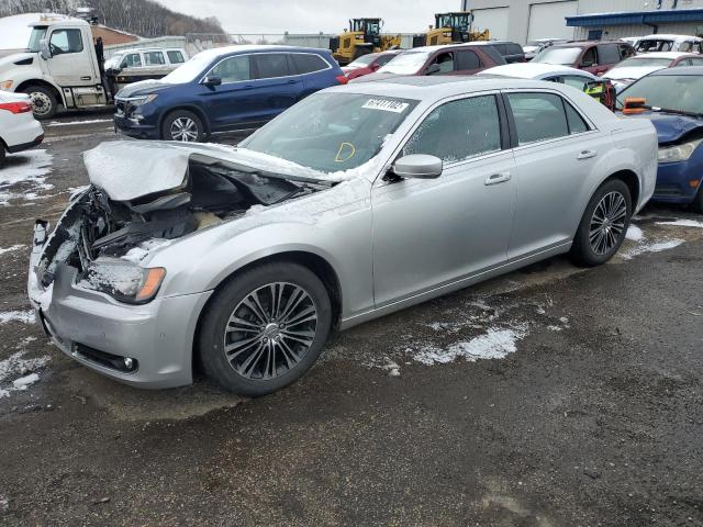 CHRYSLER 300 S 2012 with VIN 2C3CCAGG6CH173796 - Photo from auction