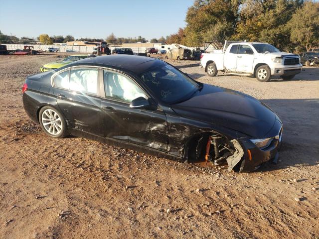 Photo 4 from auction – 2018 BMW 320 XI with VIN WBA8E5G51JNU47795