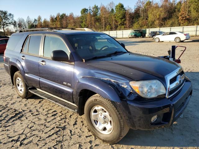 Photo 4 from auction – 2006 TOYOTA 4RUNNER SR with VIN JTEBU14R768053683