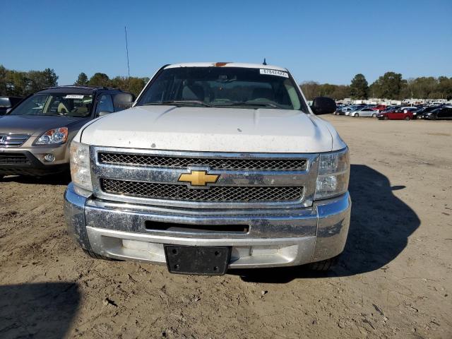 Photo 5 from auction – 2012 CHEVROLET SILVERADO with VIN 3GCPCSE09CG170920