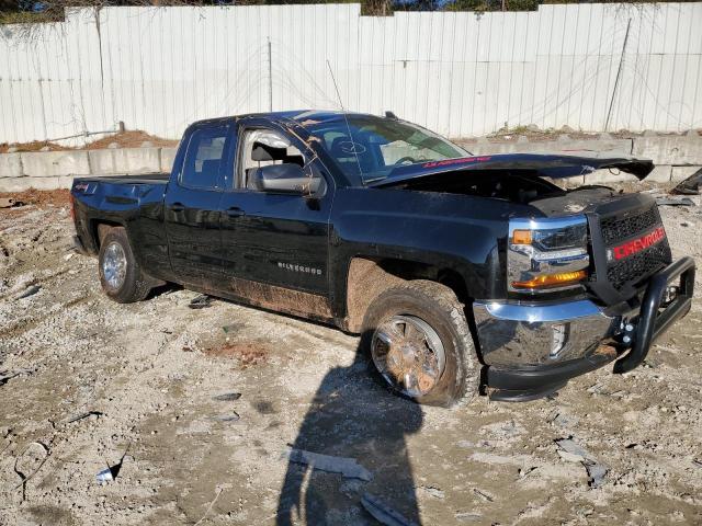 Photo 4 from auction – 2017 CHEVROLET SILVERADO with VIN 1GCVKREC6HZ385269