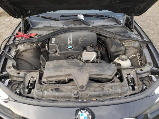 Photo 11 from auction – 2016 BMW 328 I SULE with VIN WBA8E9G54GNT84188