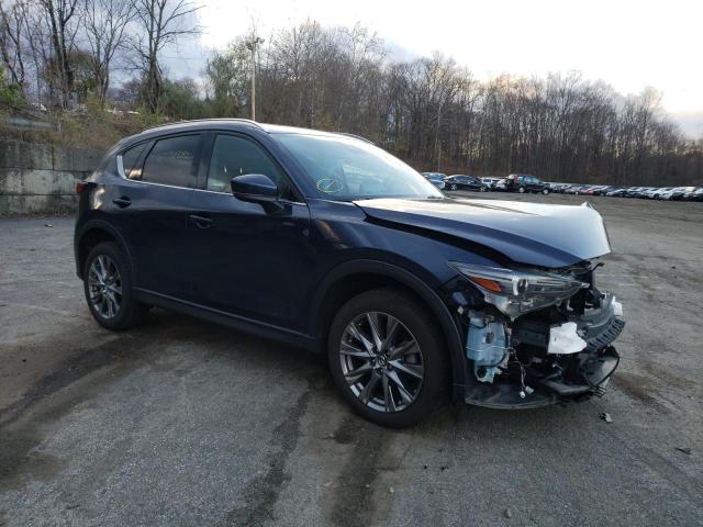 Photo 4 from auction – 2021 MAZDA CX-5 SIGNA with VIN JM3KFBEY0M0345866