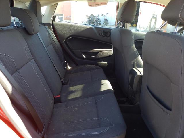 Photo 10 from auction – 2018 FORD FIESTA SE with VIN 3FADP4EJ7JM112207