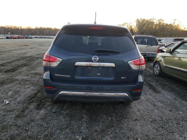 Photo 6 from auction – 2014 NISSAN PATHFINDER with VIN 5N1AR2MN3EC619754