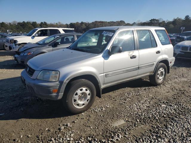 Photo 1 from auction – 2000 HONDA CR-V LX with VIN JHLRD2848YC015339