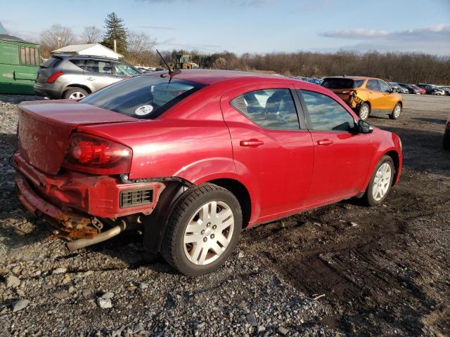 صورة رقم 3 من المزاد - 2012 DODGE AVENGER SE مع VIN 1C3CDZAB1CN170059