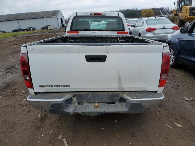 Photo 6 from auction – 2007 CHEVROLET COLORADO with VIN 1GBDS14E778245028