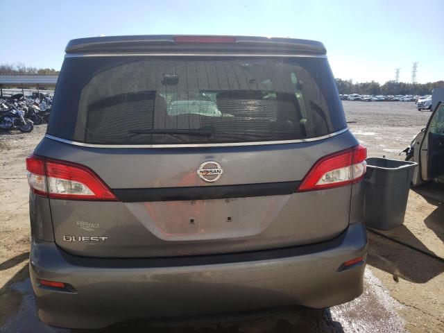 Photo 6 from auction – 2015 NISSAN QUEST S with VIN JN8AE2KP7F9128983