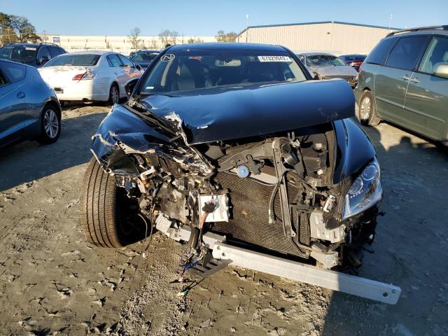 Photo 5 from auction – 2016 LEXUS LS 460 with VIN JTHBL5EF0G5140958