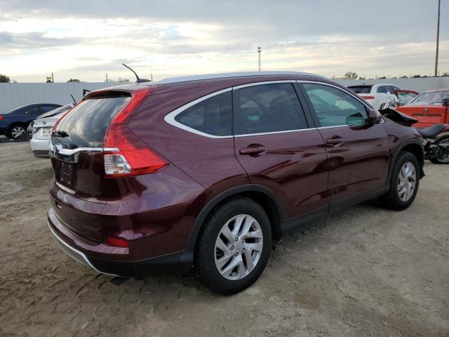 Photo 3 from auction – 2016 HONDA CR-V EXL with VIN 2HKRM3H78GH554043