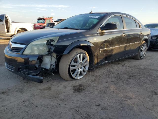 SATURN AURA XE 2007 with VIN 1G8ZS57N67F189903 - Photo from auction