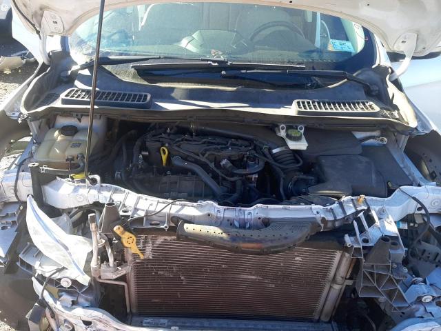 Photo 11 from auction – 2013 FORD ESCAPE SEL with VIN 1FMCU0HX1DUC93744