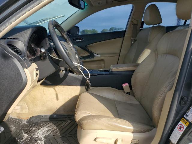 Photo 7 from auction – 2006 LEXUS IS with VIN JTHBK262462002966
