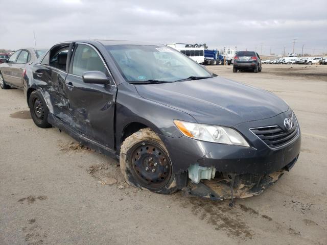 Photo 4 from auction – 2007 TOYOTA CAMRY CE with VIN JTNBE46K773105875