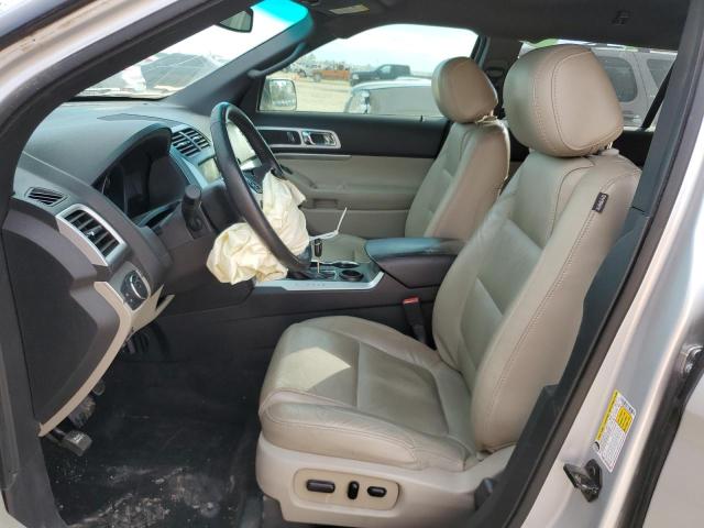 Photo 7 from auction – 2015 FORD EXPLORER X with VIN 1FM5K7D81FGB39011