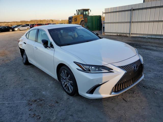 Photo 4 from auction – 2020 LEXUS ES 300H with VIN 58AD21B17LU007469