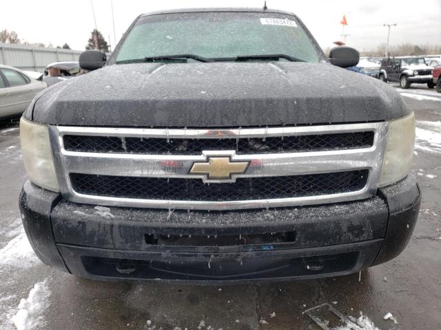 Photo 5 from auction – 2009 CHEVROLET SILVERADO with VIN 3GCEK23389G173873