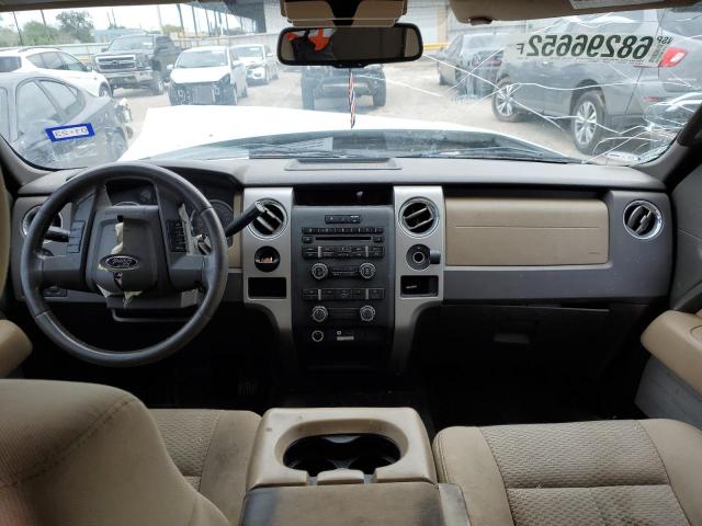 Photo 8 from auction – 2010 FORD F150 SUPER with VIN 1FTEW1C85AKA98587