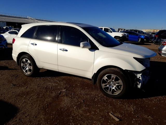 Photo 4 from auction – 2008 ACURA MDX TECHNO with VIN 2HNYD28328H531977