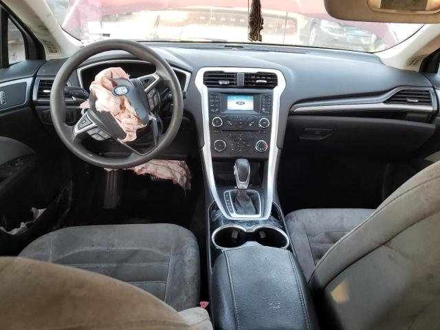 Photo 8 from auction – 2014 FORD FUSION S with VIN 3FA6P0G75ER386114