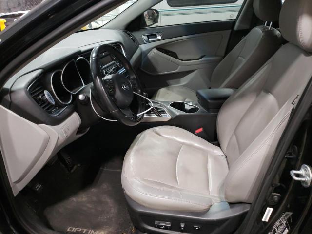 Photo 7 from auction – 2015 KIA OPTIMA EX with VIN 5XXGN4A7XFG454024