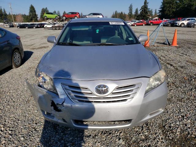 Photo 5 from auction – 2009 TOYOTA CAMRY BASE with VIN 4T1BE46K19U274478