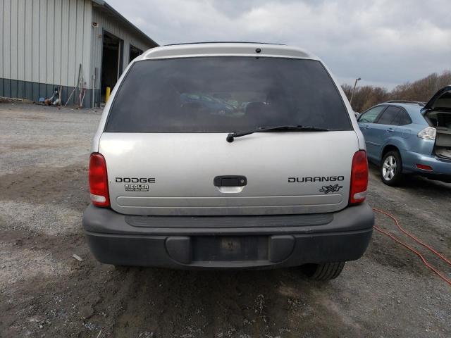 Photo 6 from auction – 2003 DODGE DURANGO SP with VIN 1D4HS38Z53F623295