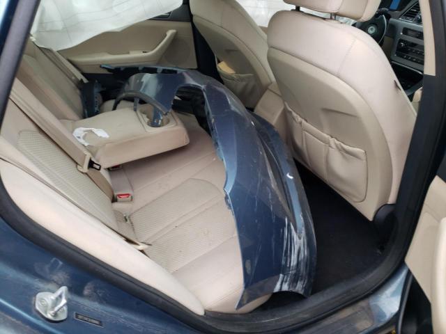Photo 12 from auction – 2015 HYUNDAI SONATA SE with VIN 5NPE24AF3FH088466