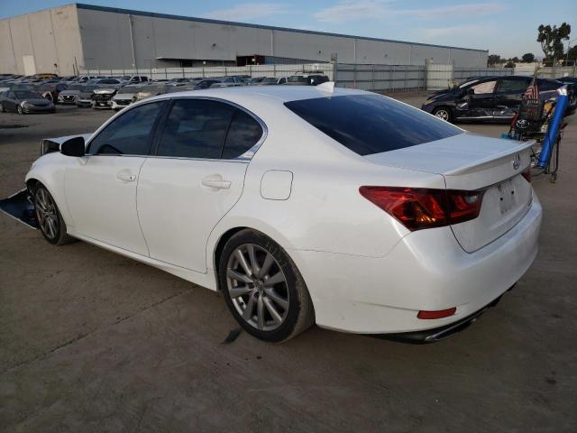 Photo 2 from auction – 2015 LEXUS GS 350 with VIN JTHBE1BL2FA009954