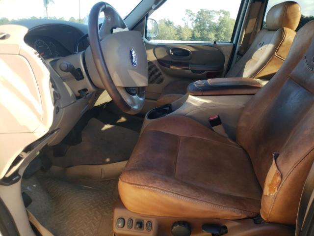 Photo 7 from auction – 2003 FORD F150 SUPER with VIN 1FTRW08L53KC62514