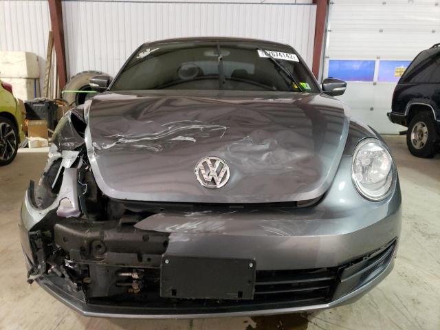 Photo 5 from auction – 2012 VOLKSWAGEN BEETLE with VIN 3VWJP7AT6CM622392