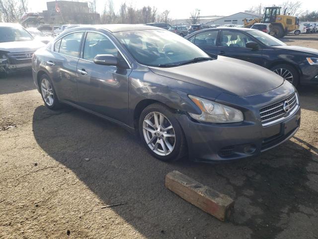Photo 4 from auction – 2010 NISSAN MAXIMA S with VIN 1N4AA5AP1AC835797