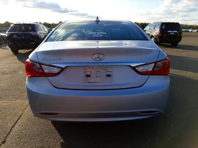 Photo 6 from auction – 2011 HYUNDAI SONATA GLS with VIN 5NPEB4ACXBH125352