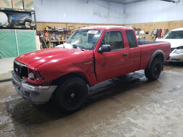 Photo 1 from auction – 2005 FORD RANGER SUP with VIN 1FTZR45E25PA43830