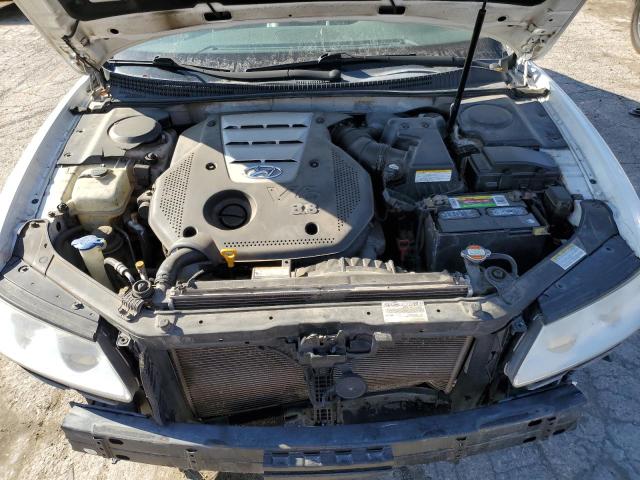 Photo 11 from auction – 2007 HYUNDAI AZERA SE with VIN KMHFC46F97A197030