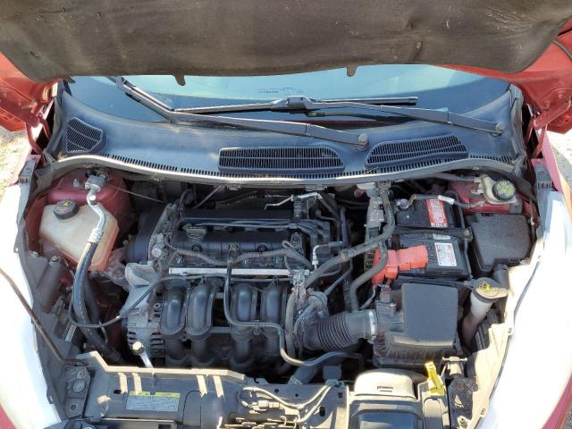 Photo 11 from auction – 2011 FORD FIESTA SE with VIN 3FADP4BJ8BM121441
