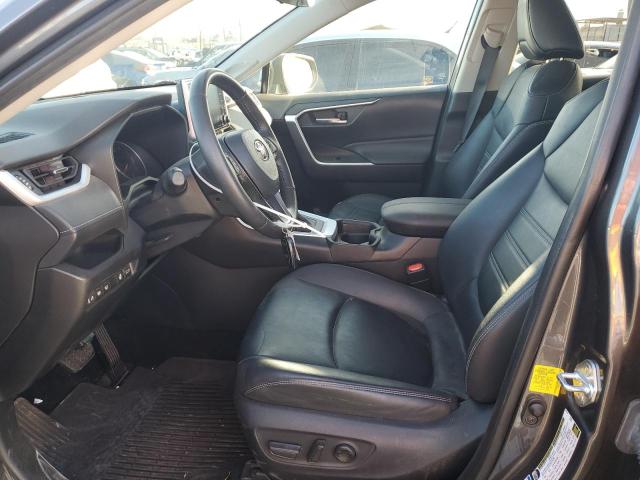 Photo 7 from auction – 2021 TOYOTA RAV4 XLE P with VIN 2T3A1RFV4MC219913
