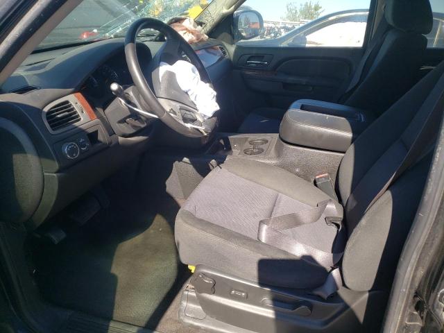 Photo 7 from auction – 2011 CHEVROLET AVALANCHE with VIN 3GNMCEE09BG241284