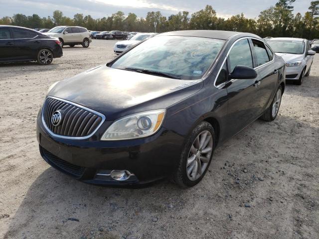 BUICK VERANO CON 2014 with VIN 1G4PR5SK5E4106536 - Photo from auction