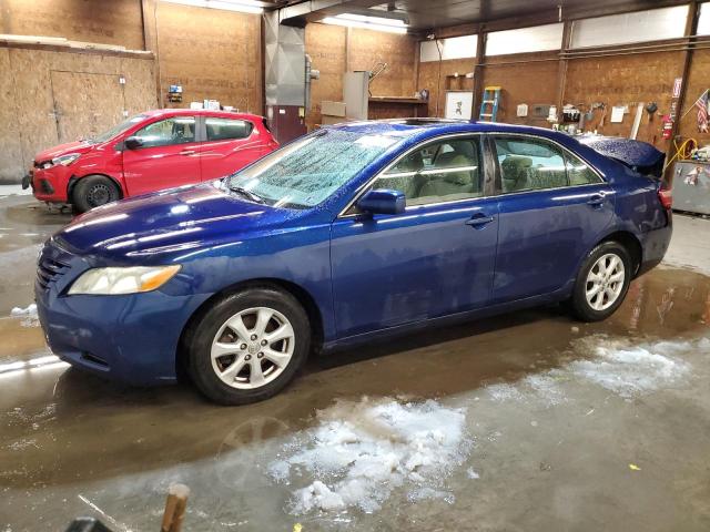 TOYOTA CAMRY BASE 2009 with VIN 4T1BE46K39U356356 - Photo from auction