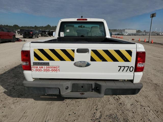 Photo 6 from auction – 2007 FORD RANGER with VIN 1FTYR10DX7PA47197