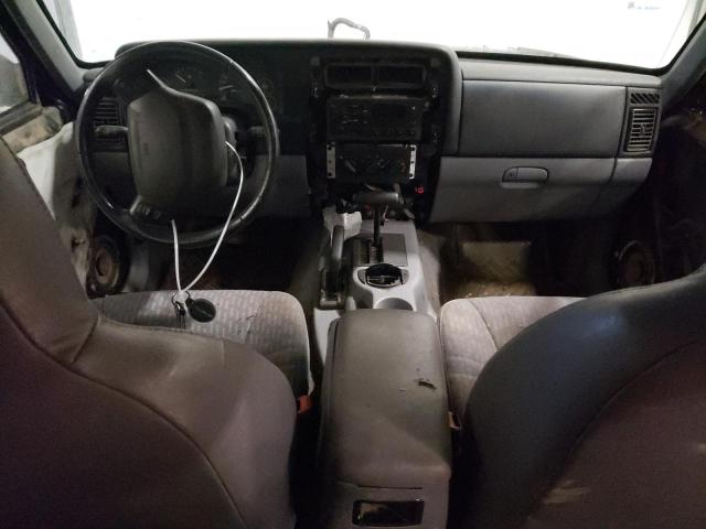 Photo 8 from auction – 1997 JEEP CHEROKEE S with VIN 1J4FJ28S5VL526892
