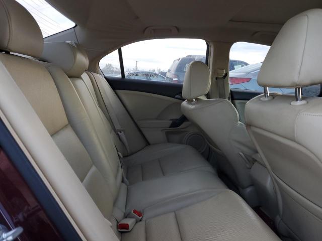 Photo 10 from auction – 2010 ACURA TSX with VIN JH4CU2F61AC009815