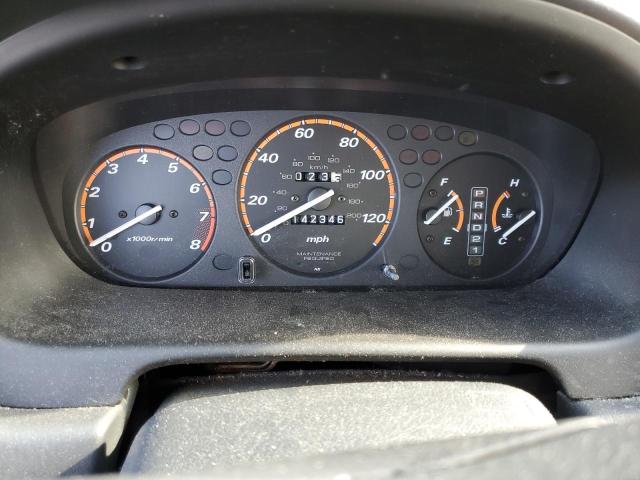 Photo 9 from auction – 2001 HONDA CR-V LX with VIN JHLRD18411S019447