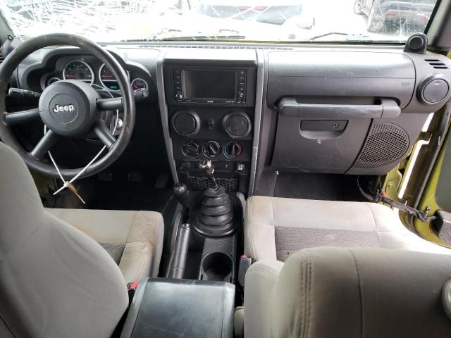 Photo 8 from auction – 2010 JEEP WRANGLER S with VIN 1J4AA2D13AL203121