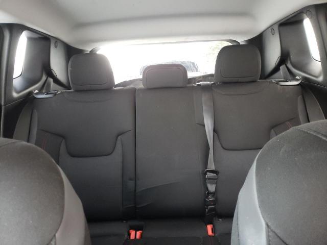 Photo 10 from auction – 2016 JEEP RENEGADE T with VIN ZACCJBCT7GPD89445