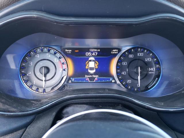 Photo 9 from auction – 2015 CHRYSLER 200 S with VIN 1C3CCCBB1FN689017