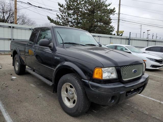 Photo 4 from auction – 2003 FORD EDGE with VIN 1FTZR45E33TA21808